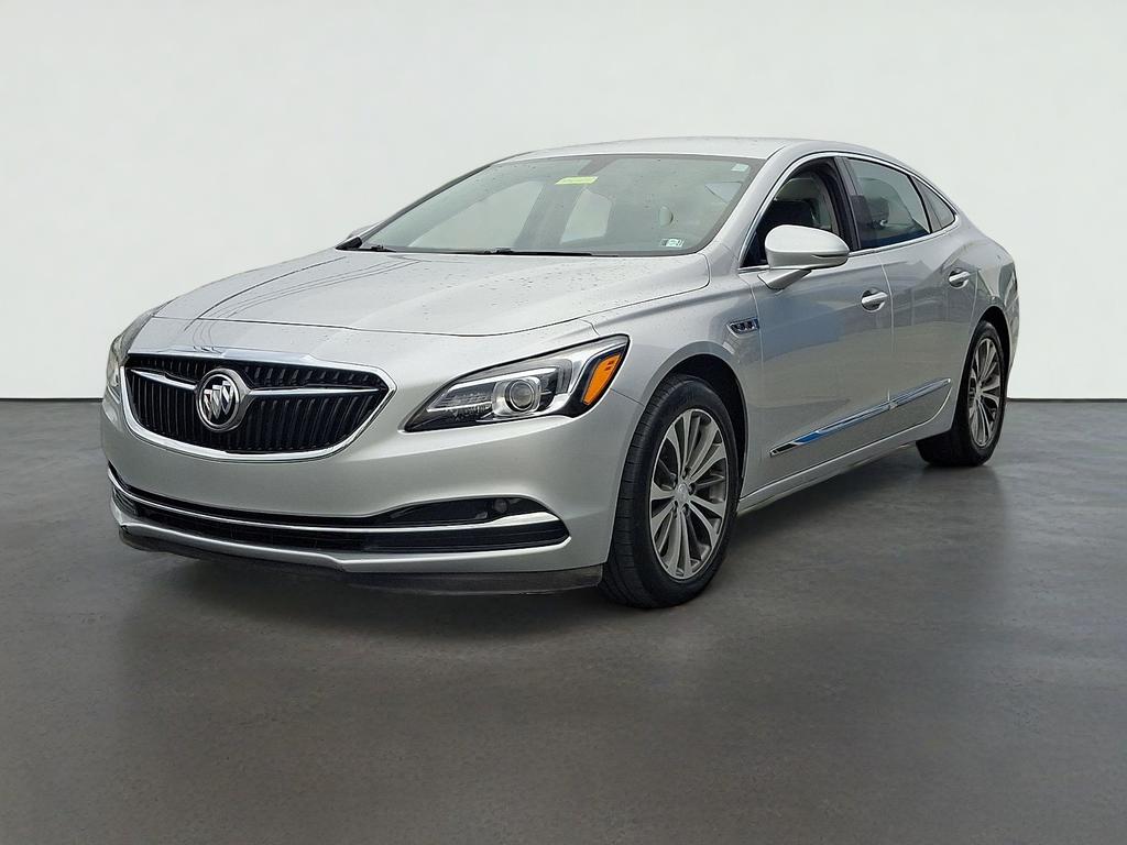 2017 Buick LaCrosse Essence