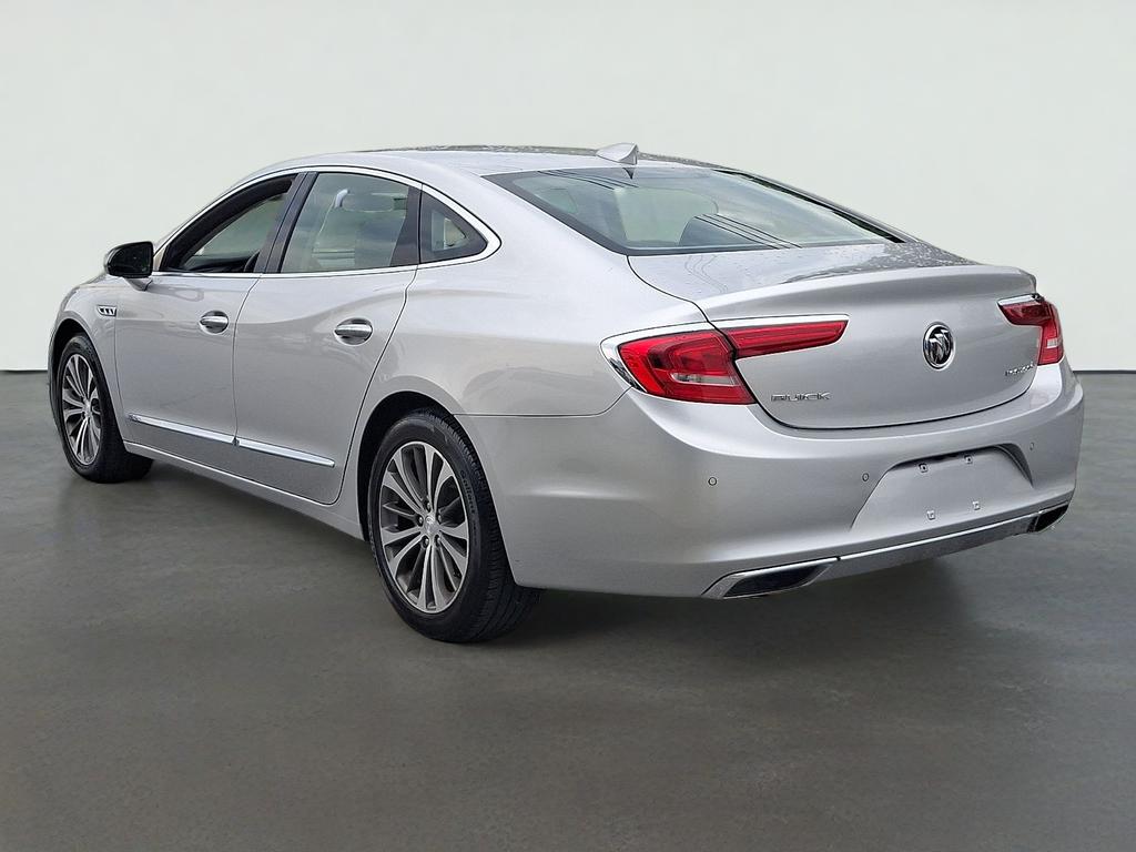 2017 Buick LaCrosse Essence