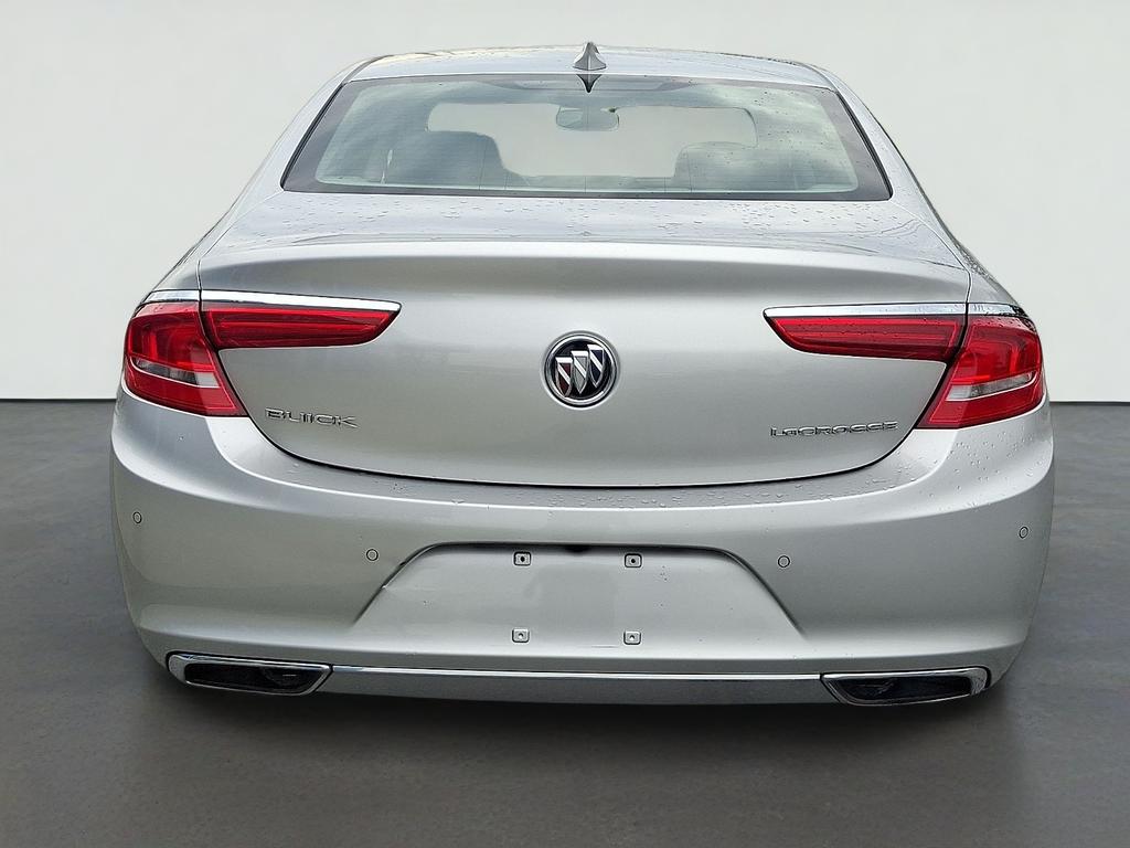 2017 Buick LaCrosse Essence