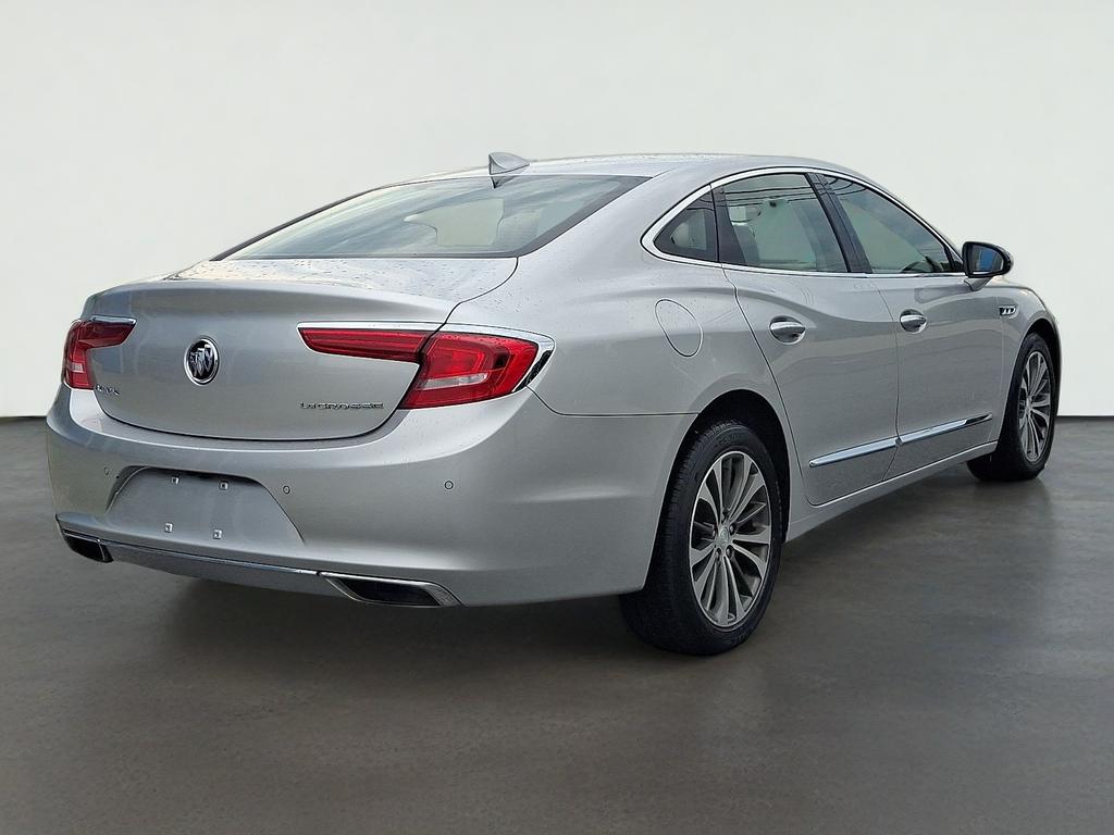 2017 Buick LaCrosse Essence