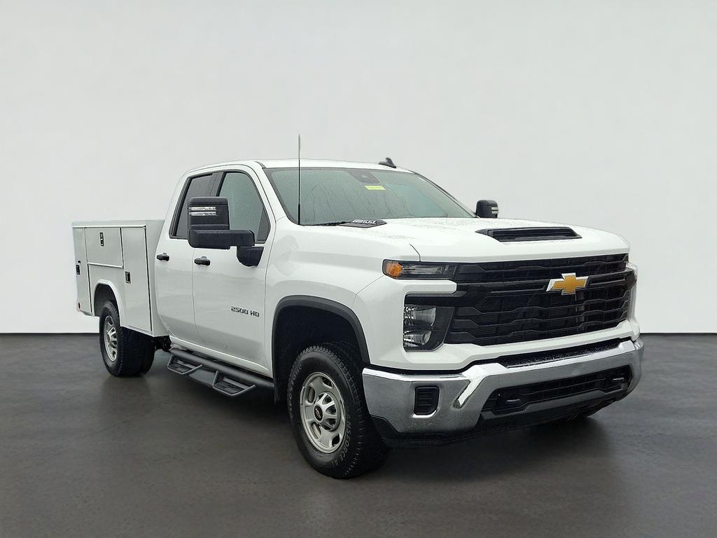 2025 Chevrolet Silverado 2500 HD WT