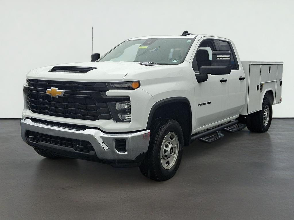 2025 Chevrolet Silverado 2500 HD WT