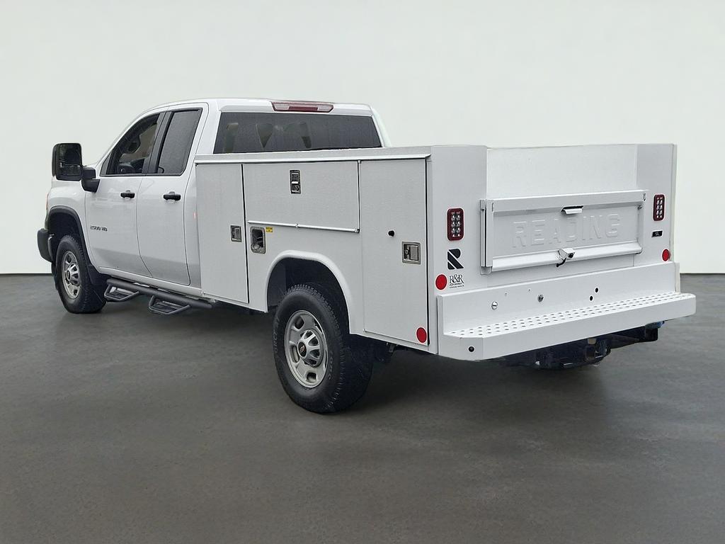 2025 Chevrolet Silverado 2500 HD WT