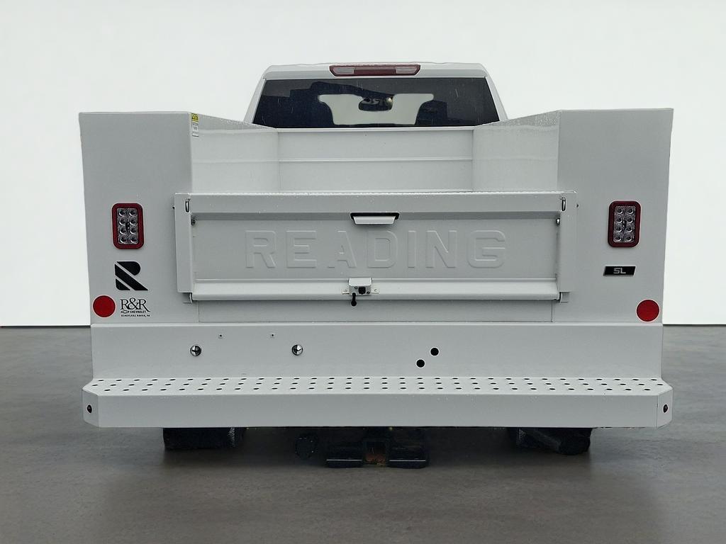 2025 Chevrolet Silverado 2500 HD WT