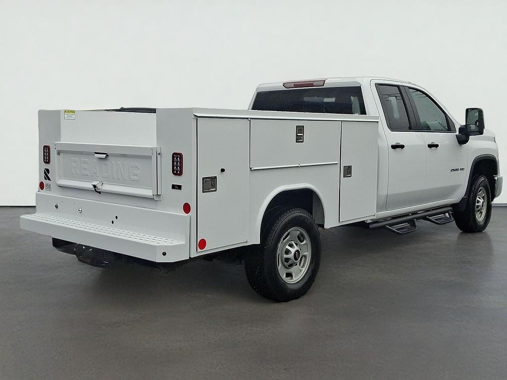 2025 Chevrolet Silverado 2500 HD WT