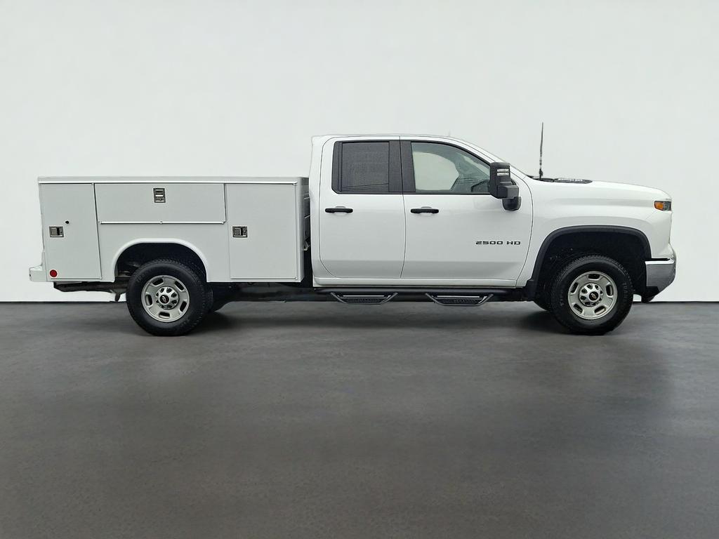2025 Chevrolet Silverado 2500 HD WT