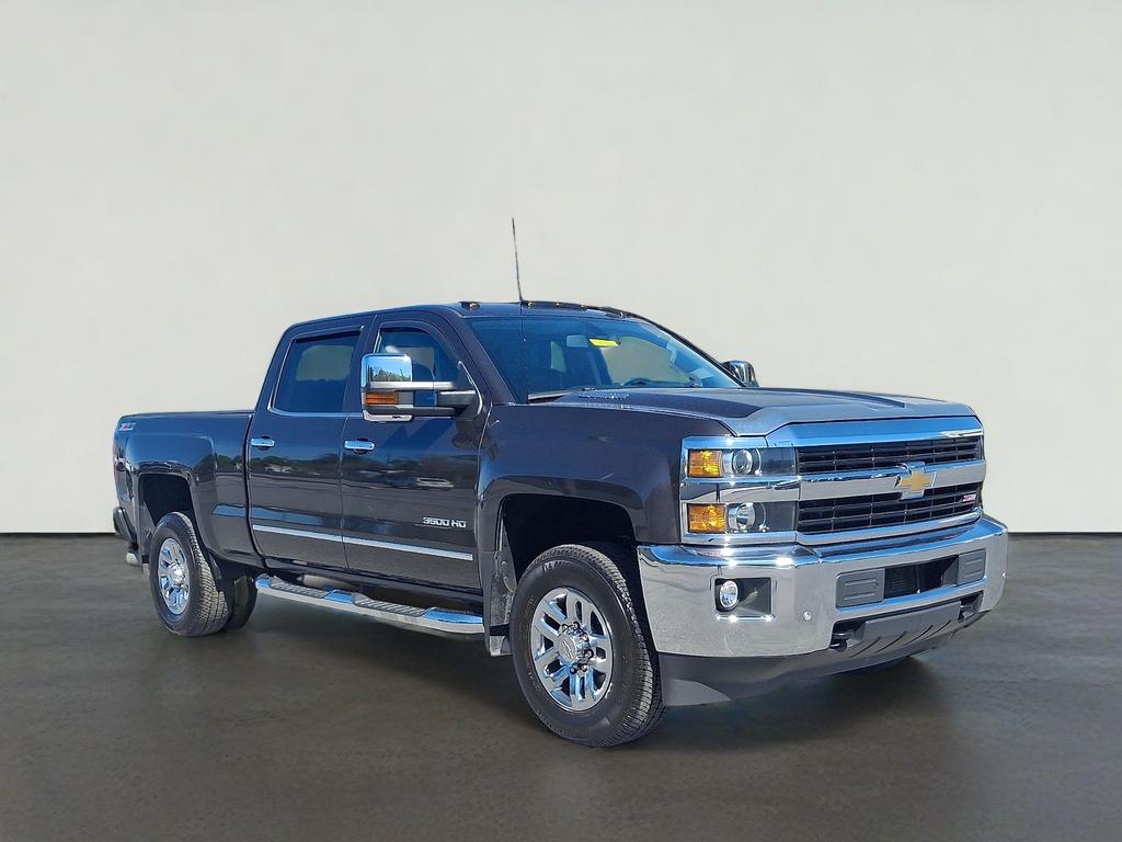 2016 Chevrolet Silverado 3500 HD LTZ