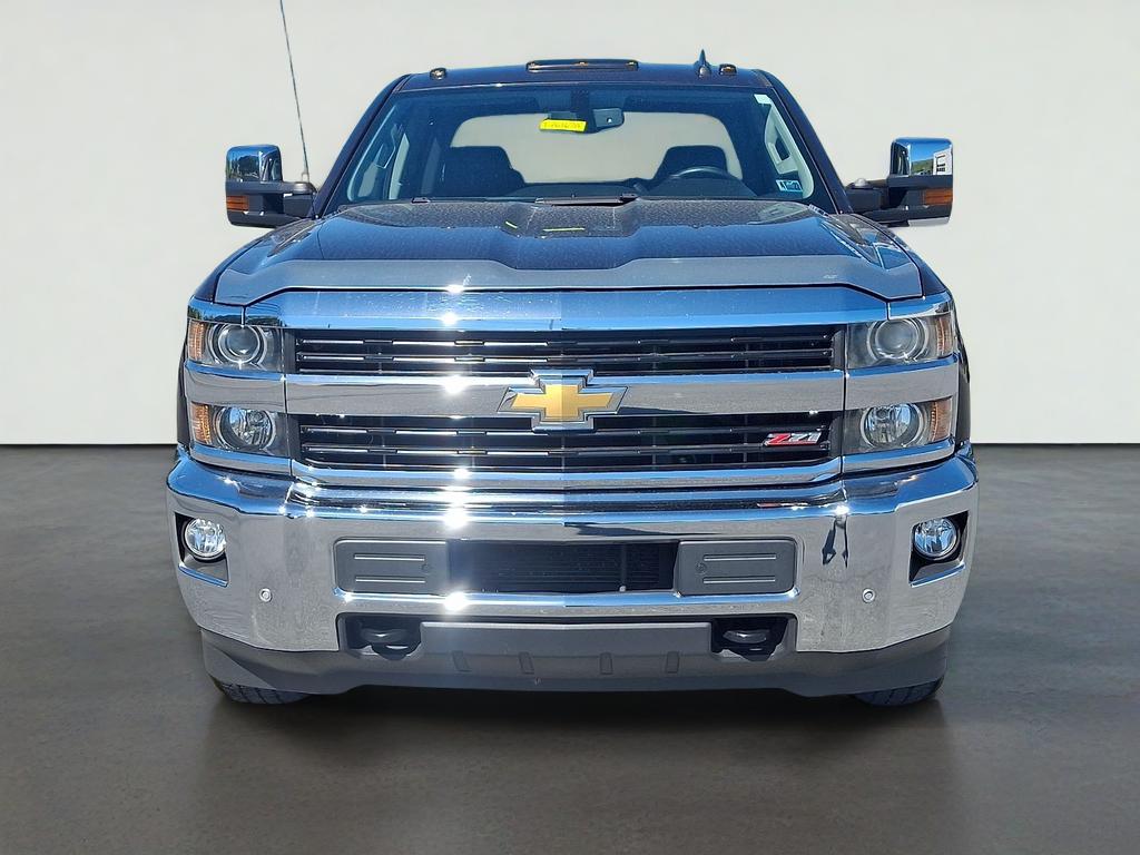 2016 Chevrolet Silverado 3500 HD LTZ