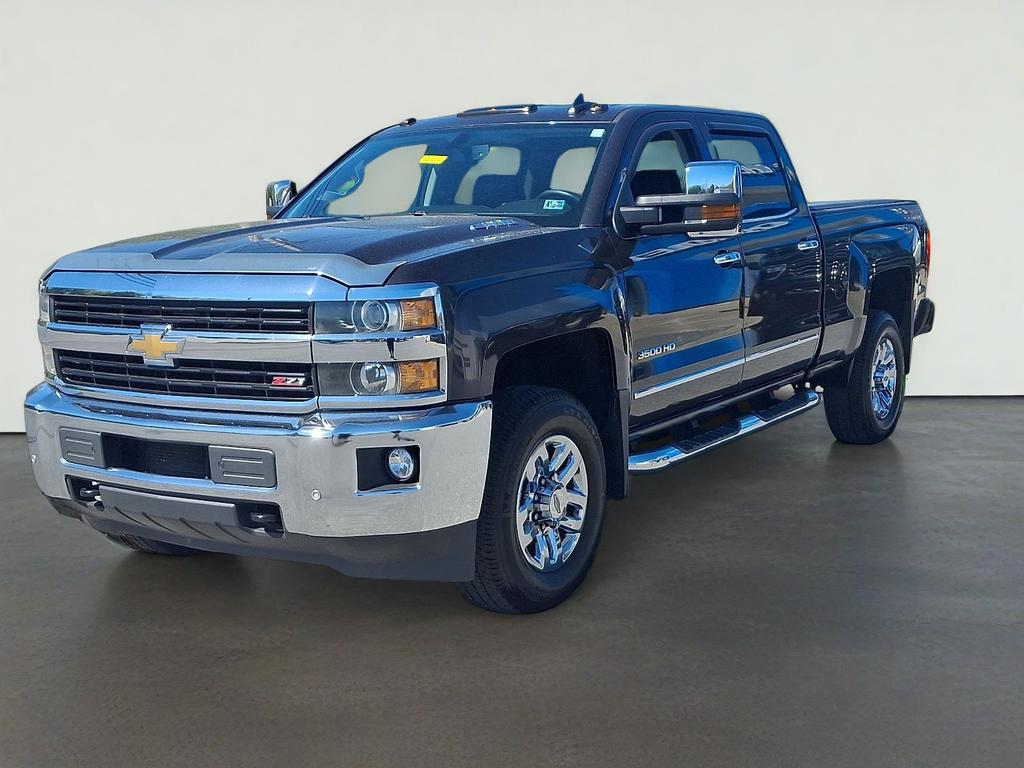 2016 Chevrolet Silverado 3500 HD LTZ