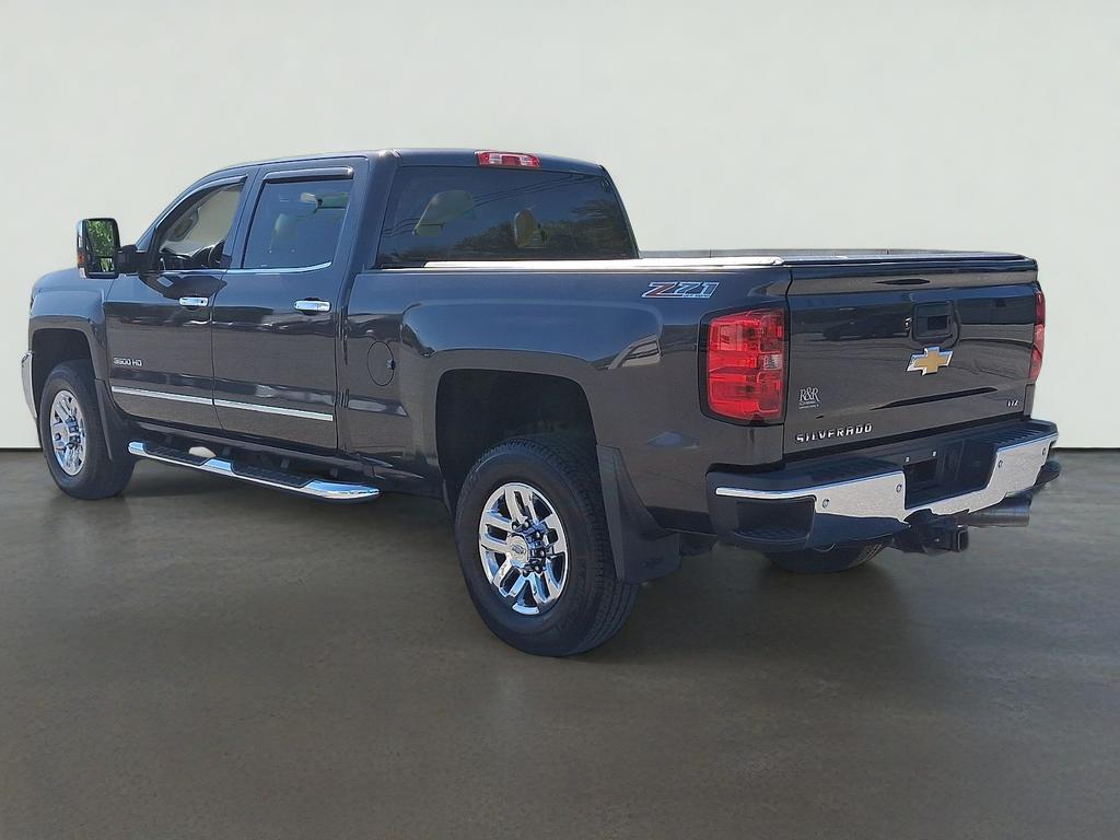 2016 Chevrolet Silverado 3500 HD LTZ