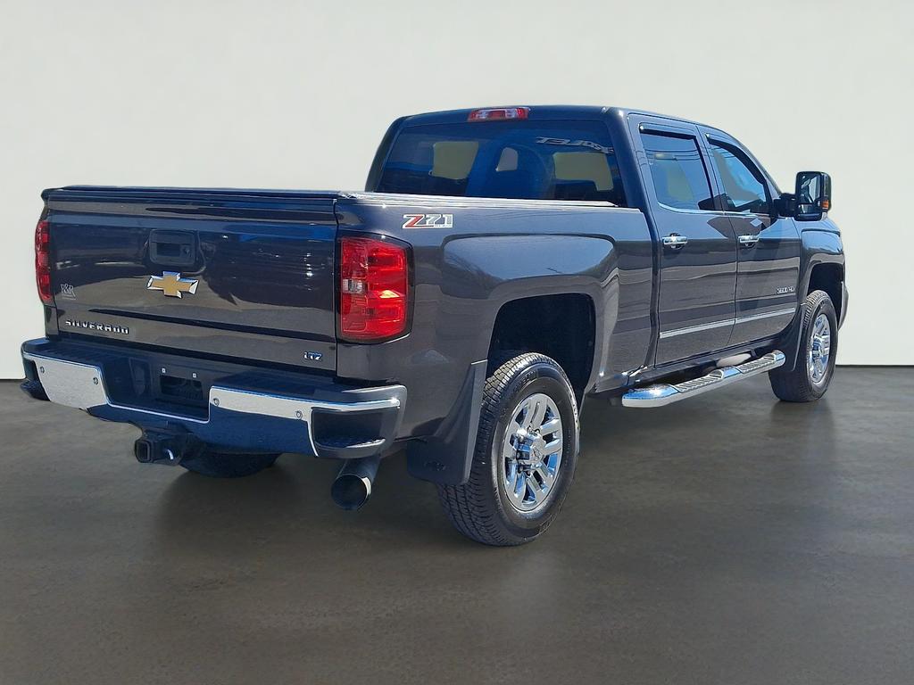 2016 Chevrolet Silverado 3500 HD LTZ