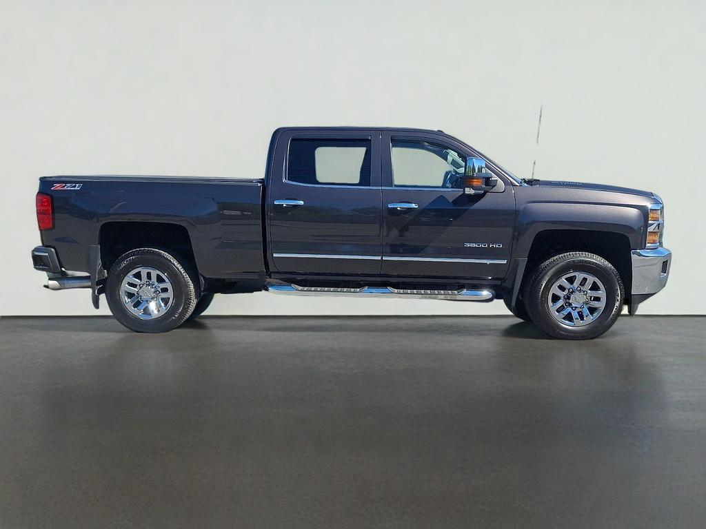 2016 Chevrolet Silverado 3500 HD LTZ