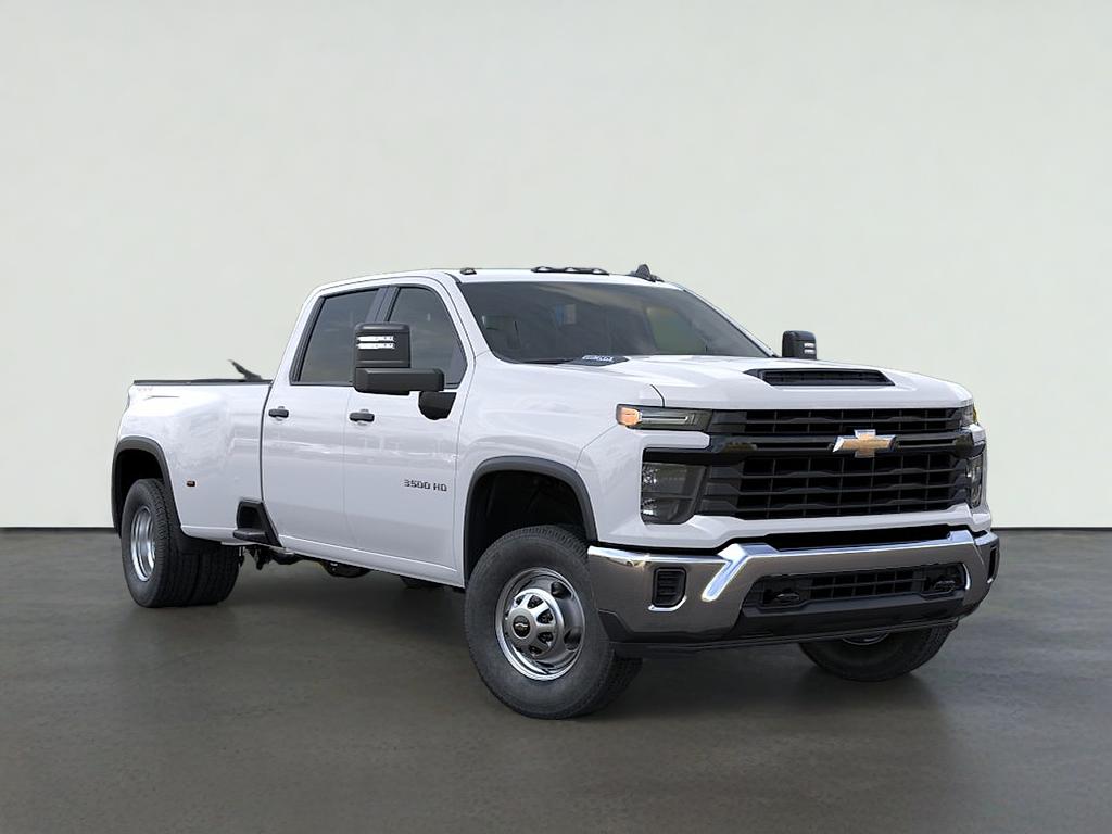 2026 Chevrolet Silverado 3500 HD WT DRW