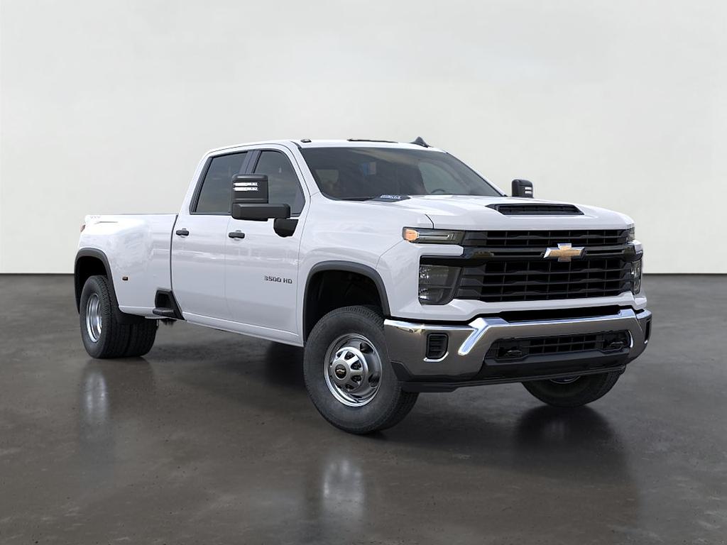 2026 Chevrolet Silverado 3500HD