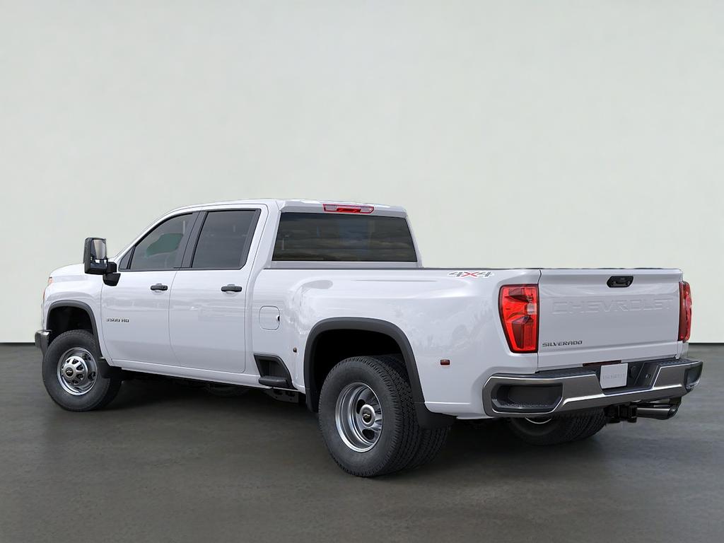2026 Chevrolet Silverado 3500 HD WT DRW