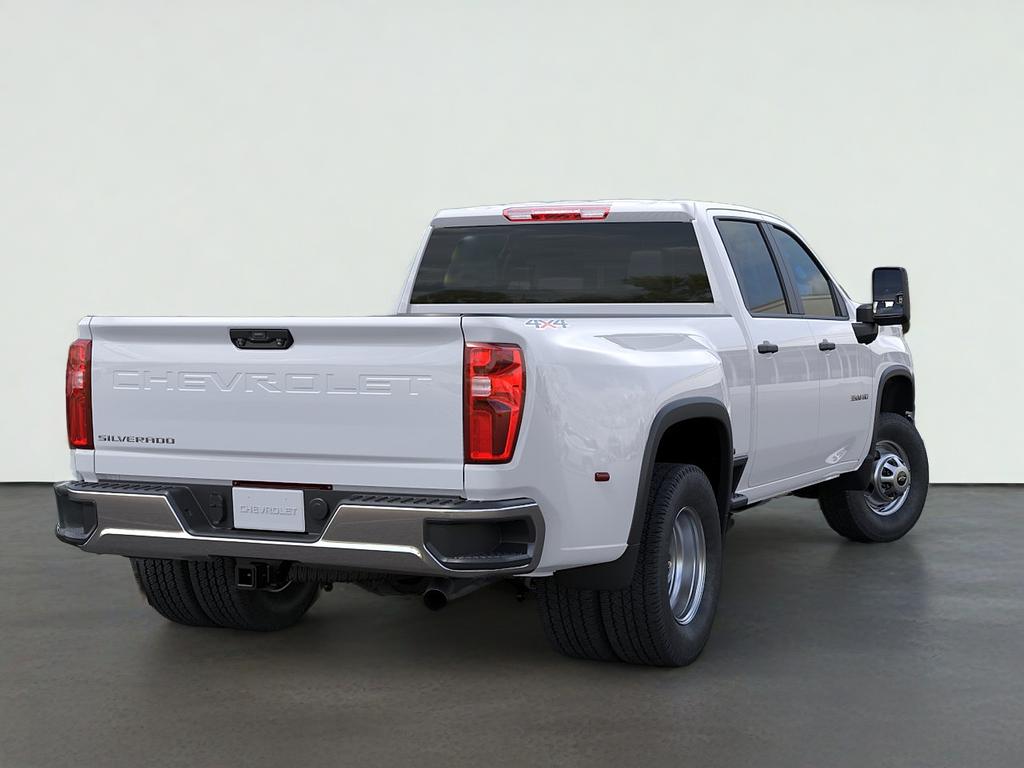 2026 Chevrolet Silverado 3500 HD WT DRW