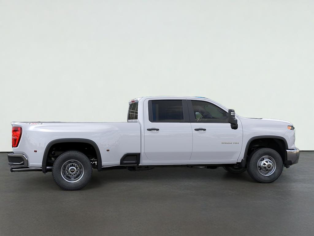 2026 Chevrolet Silverado 3500 HD WT DRW