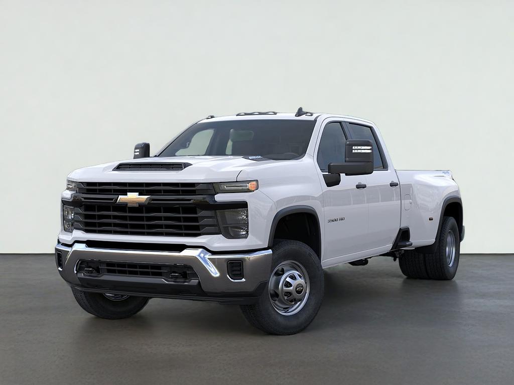 2026 Chevrolet Silverado 3500 HD WT DRW