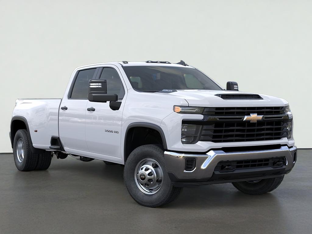 2026 Chevrolet Silverado 3500 HD WT DRW