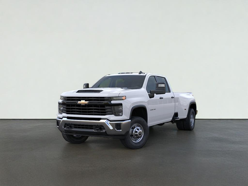 2026 Chevrolet Silverado 3500 HD WT DRW