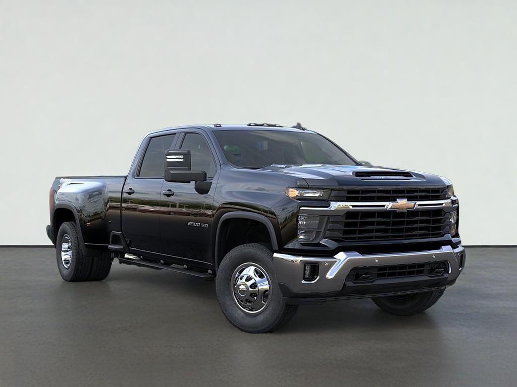 2026 Chevrolet Silverado 3500 HD LT DRW
