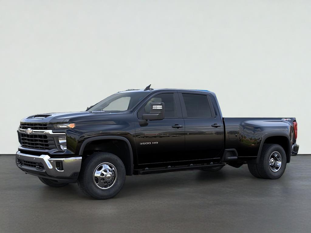 2026 Chevrolet Silverado 3500 HD LT DRW