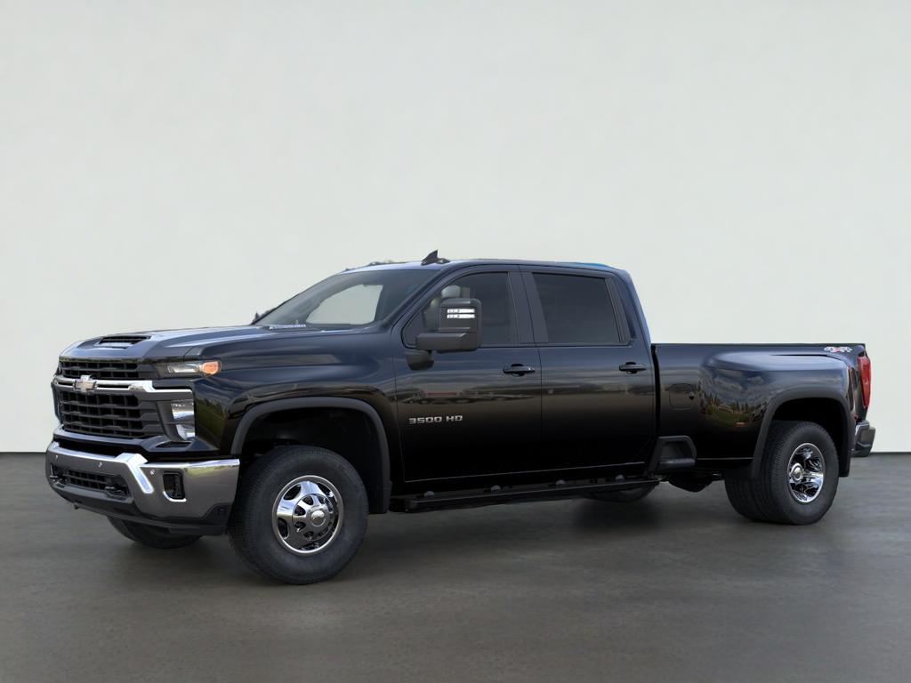 2026 Chevrolet Silverado 3500 HD LT DRW