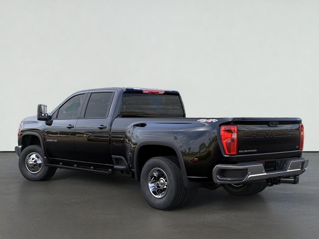 2026 Chevrolet Silverado 3500 HD LT DRW