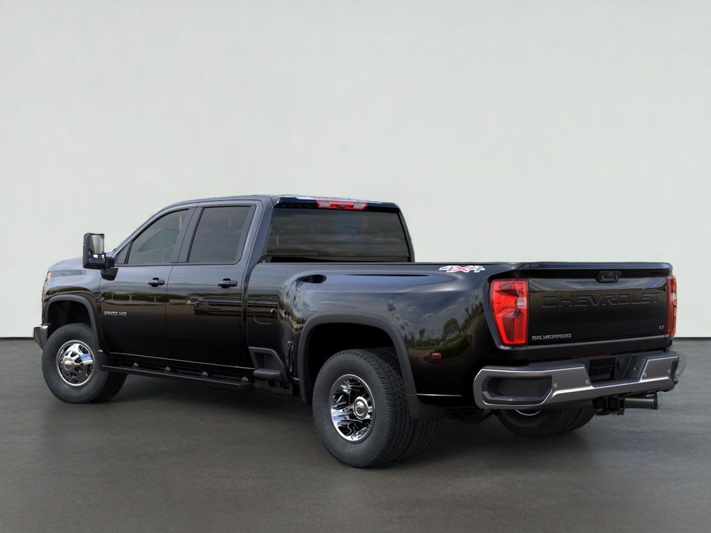 2026 Chevrolet Silverado 3500 HD LT DRW