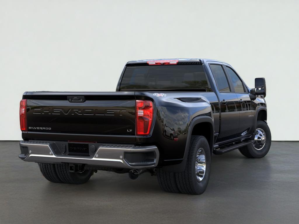 2026 Chevrolet Silverado 3500 HD LT DRW