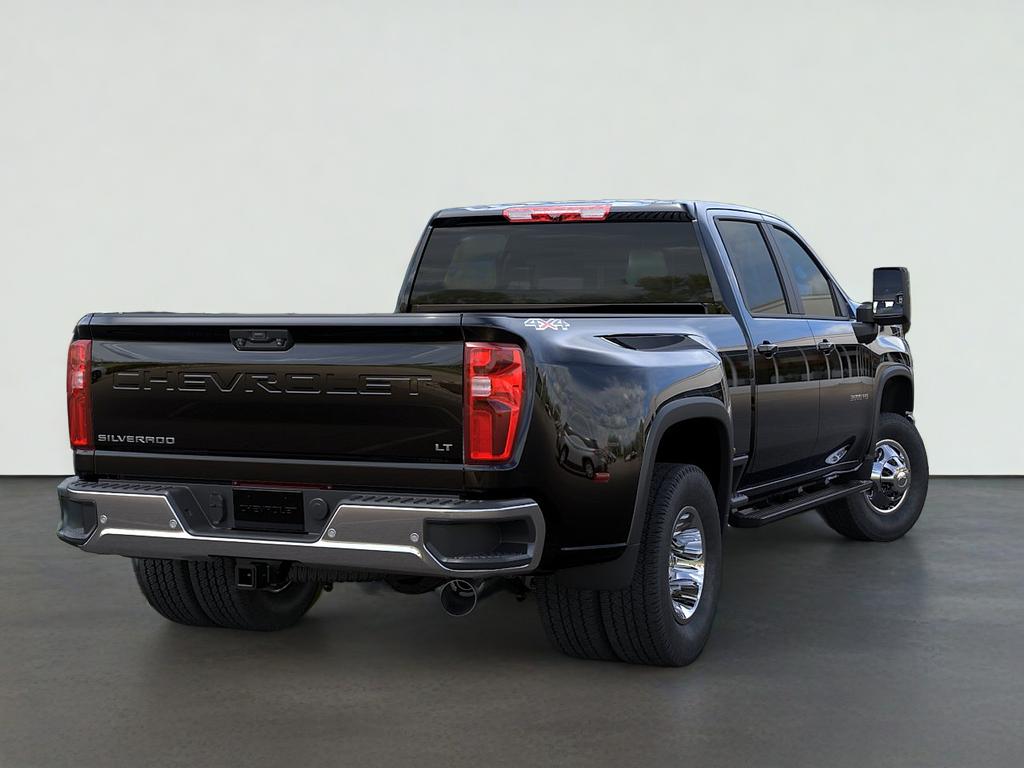 2026 Chevrolet Silverado 3500 HD LT DRW