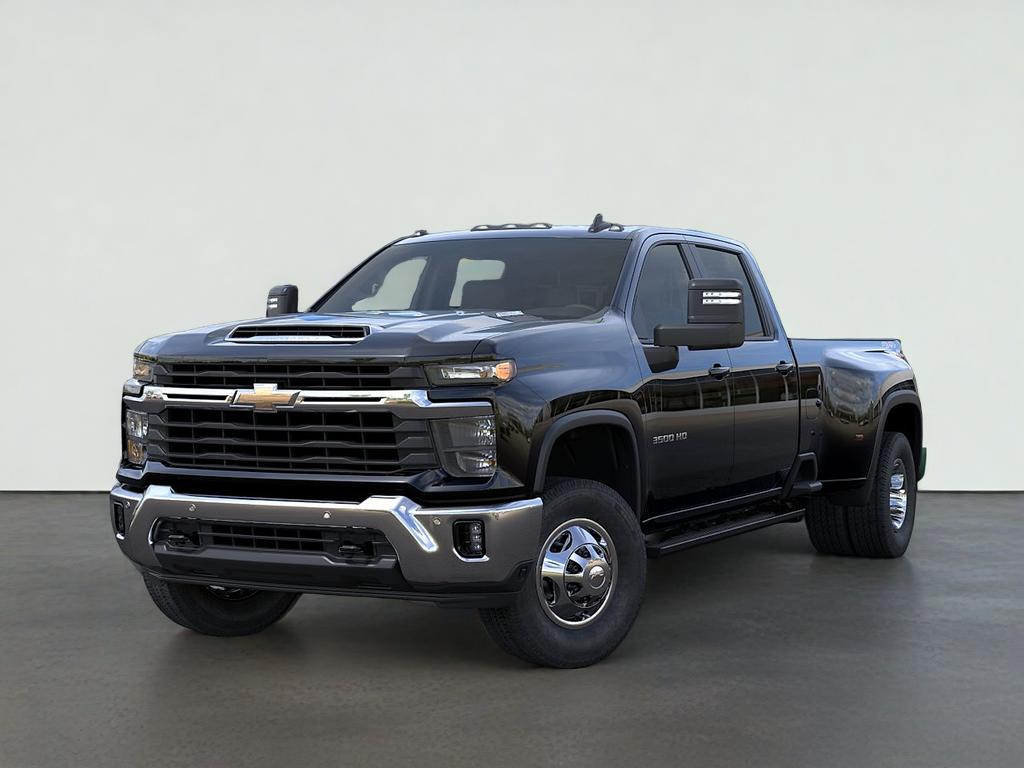 2026 Chevrolet Silverado 3500 HD LT DRW