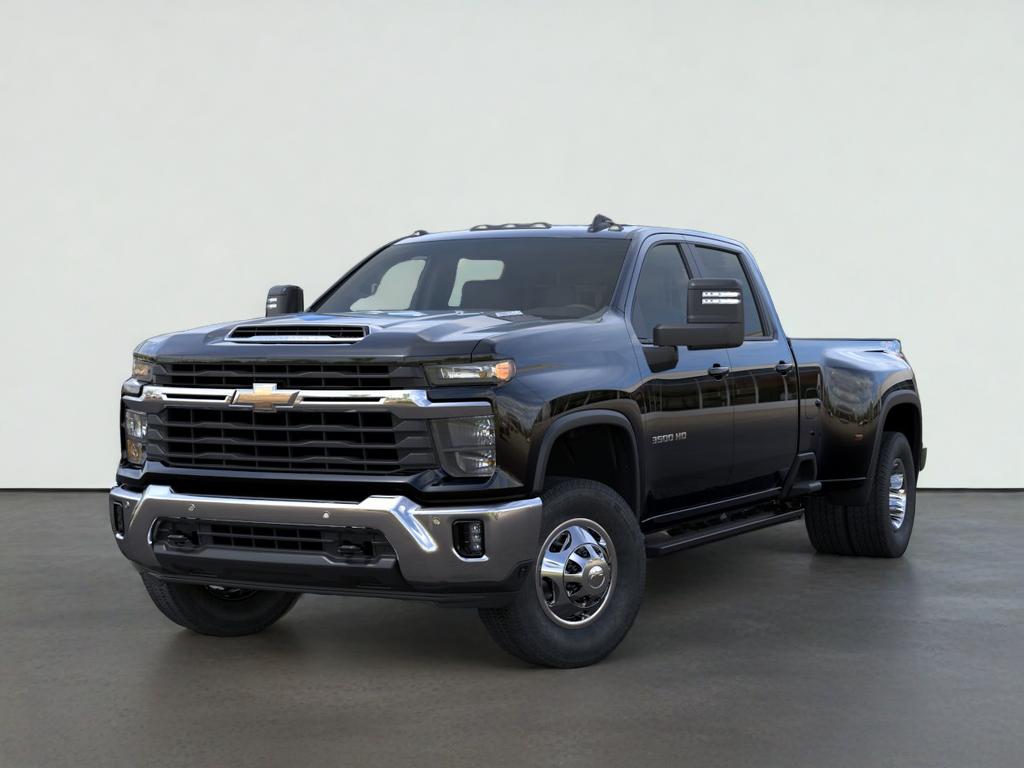 2026 Chevrolet Silverado 3500 HD LT DRW
