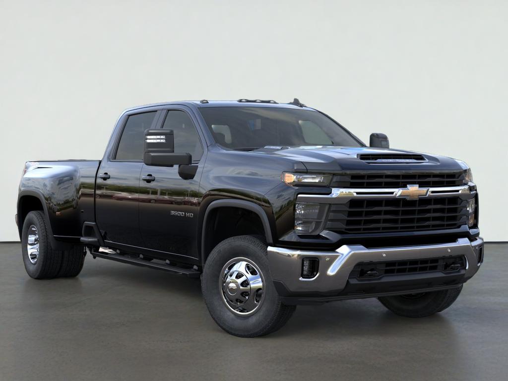 2026 Chevrolet Silverado 3500 HD LT DRW