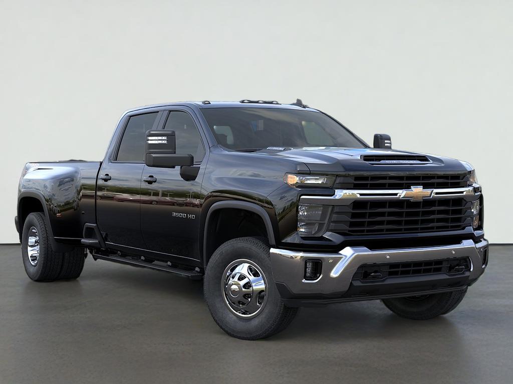 2026 Chevrolet Silverado 3500 HD LT DRW