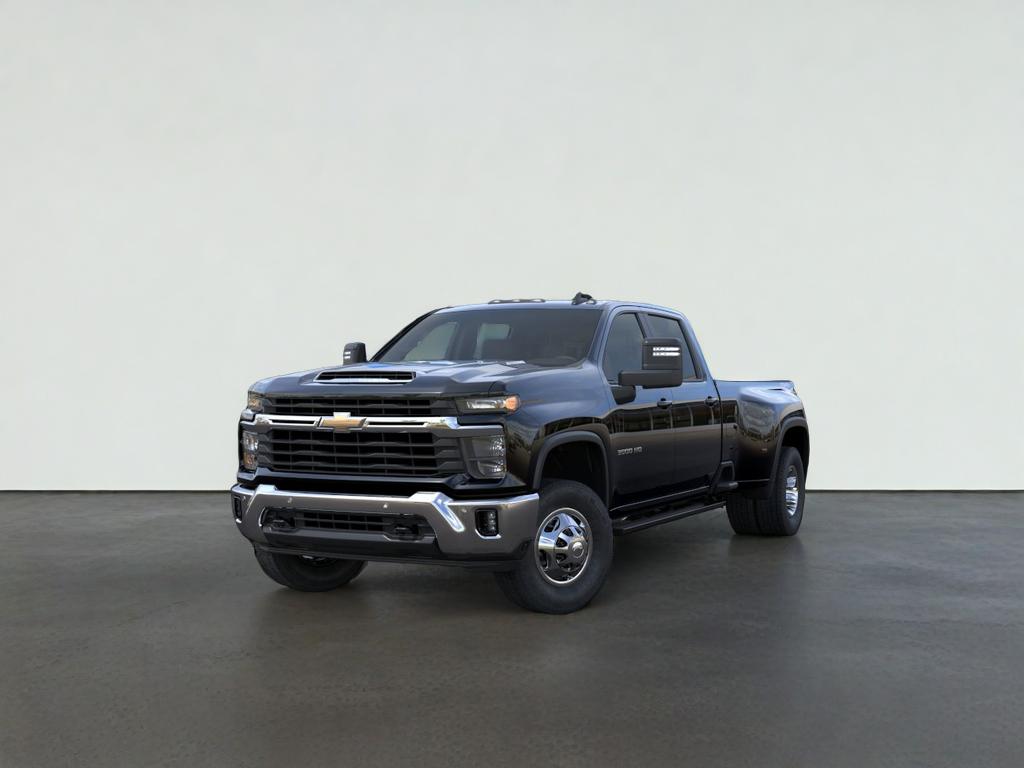 2026 Chevrolet Silverado 3500 HD LT DRW
