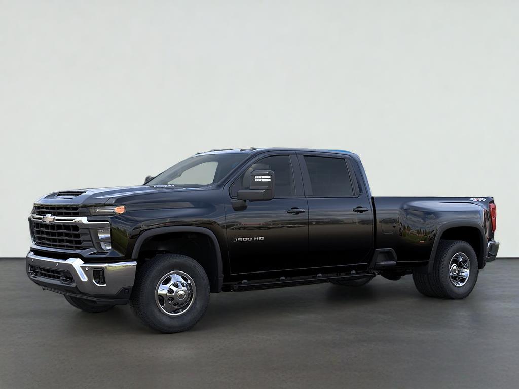 2026 Chevrolet Silverado 3500 HD LT DRW