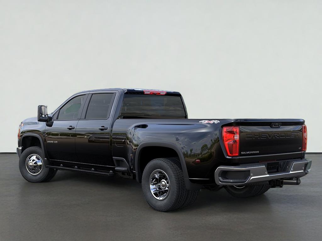 2026 Chevrolet Silverado 3500 HD LT DRW