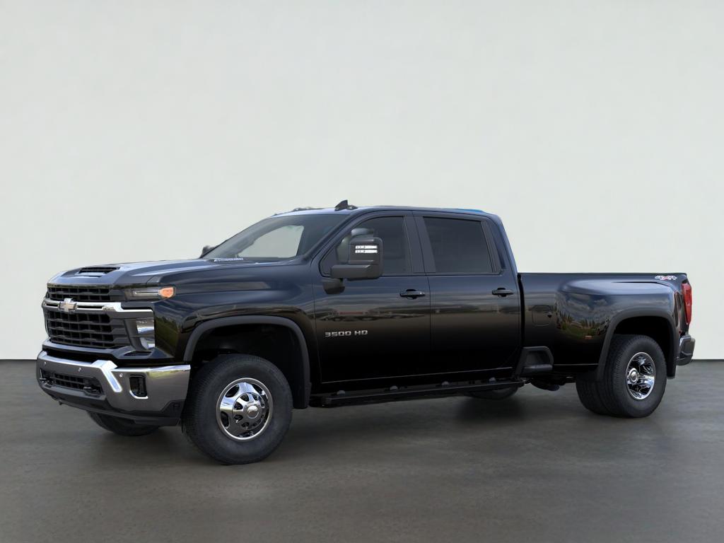 2026 Chevrolet Silverado 3500 HD LT DRW
