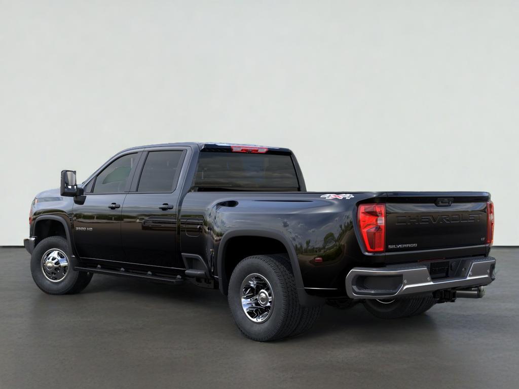 2026 Chevrolet Silverado 3500 HD LT DRW