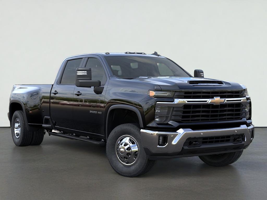 2026 Chevrolet Silverado 3500 HD LT DRW