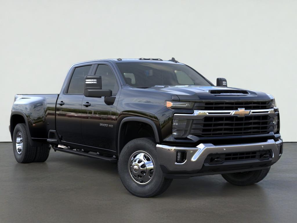 2026 Chevrolet Silverado 3500 HD LT DRW