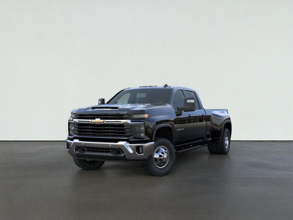 2026 Chevrolet Silverado 3500 HD LT DRW