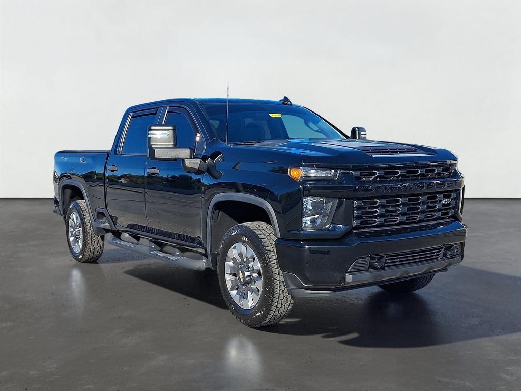 2022 Chevrolet Silverado 2500HD Custom