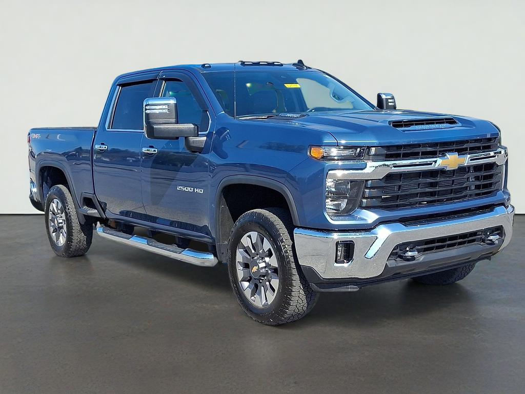 2024 Chevrolet Silverado 2500 HD LT