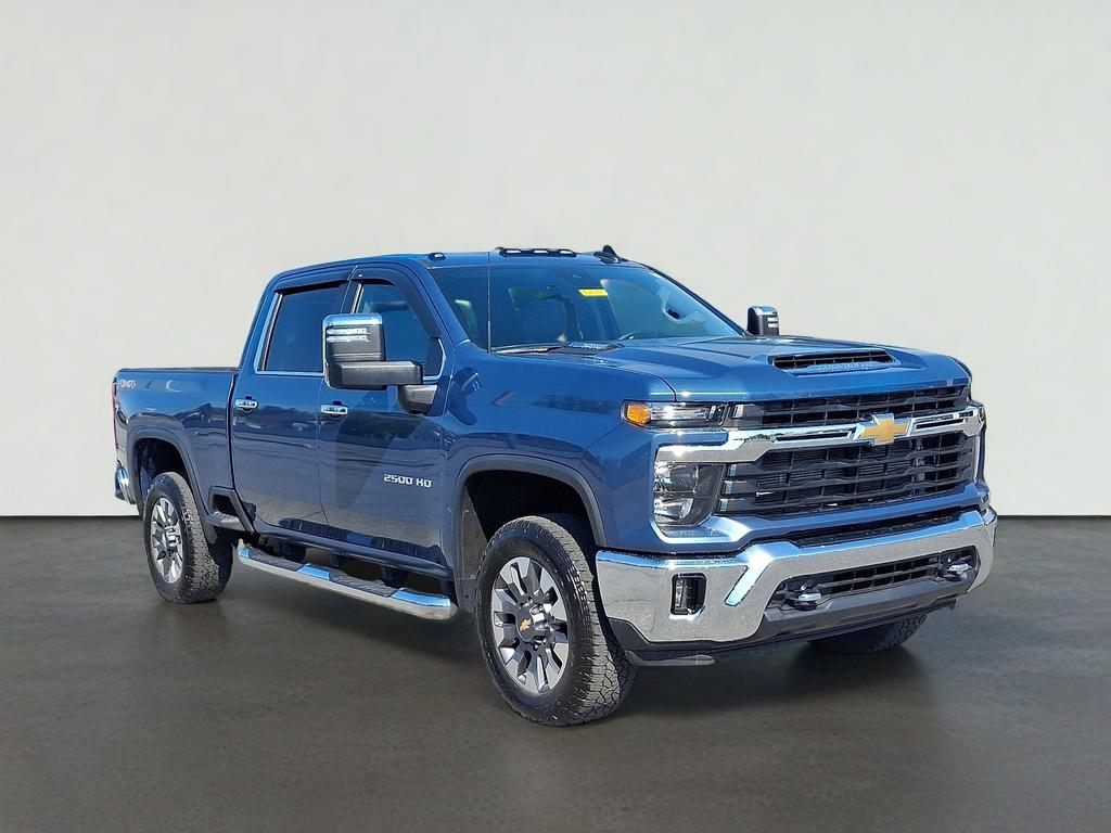 2024 Chevrolet Silverado 2500 HD LT