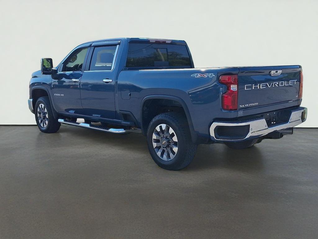 2024 Chevrolet Silverado 2500 HD LT