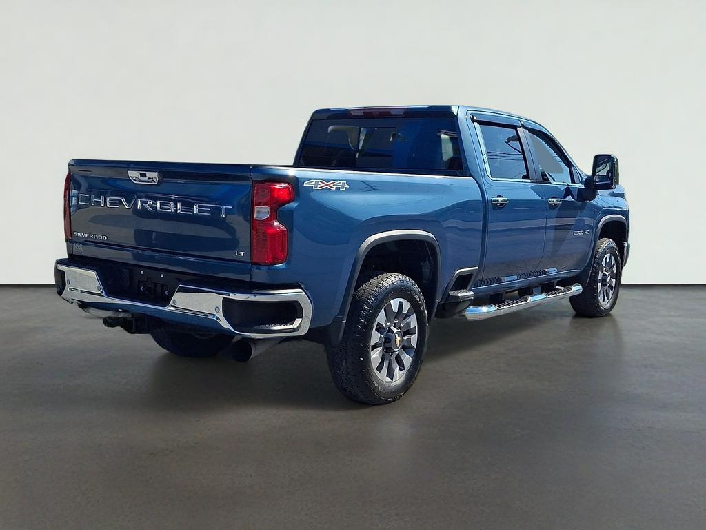2024 Chevrolet Silverado 2500 HD LT