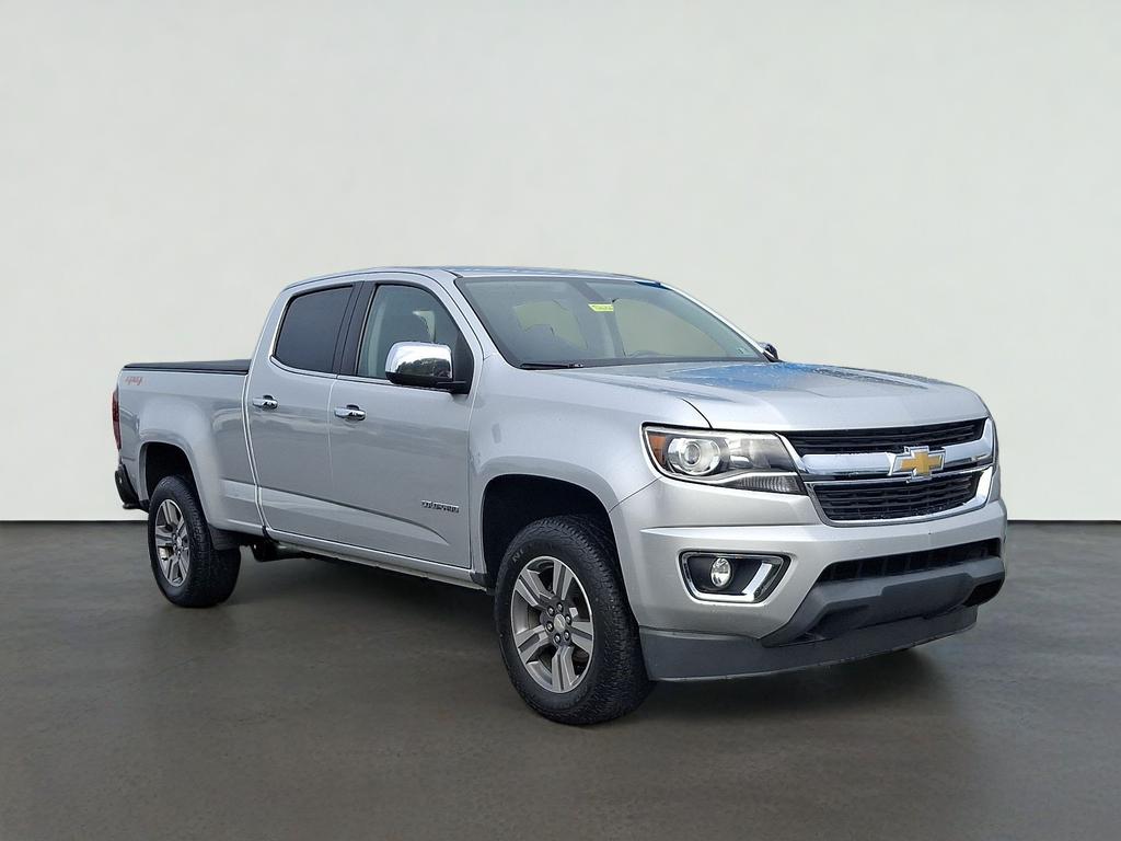 2015 Chevrolet Colorado 4WD LT