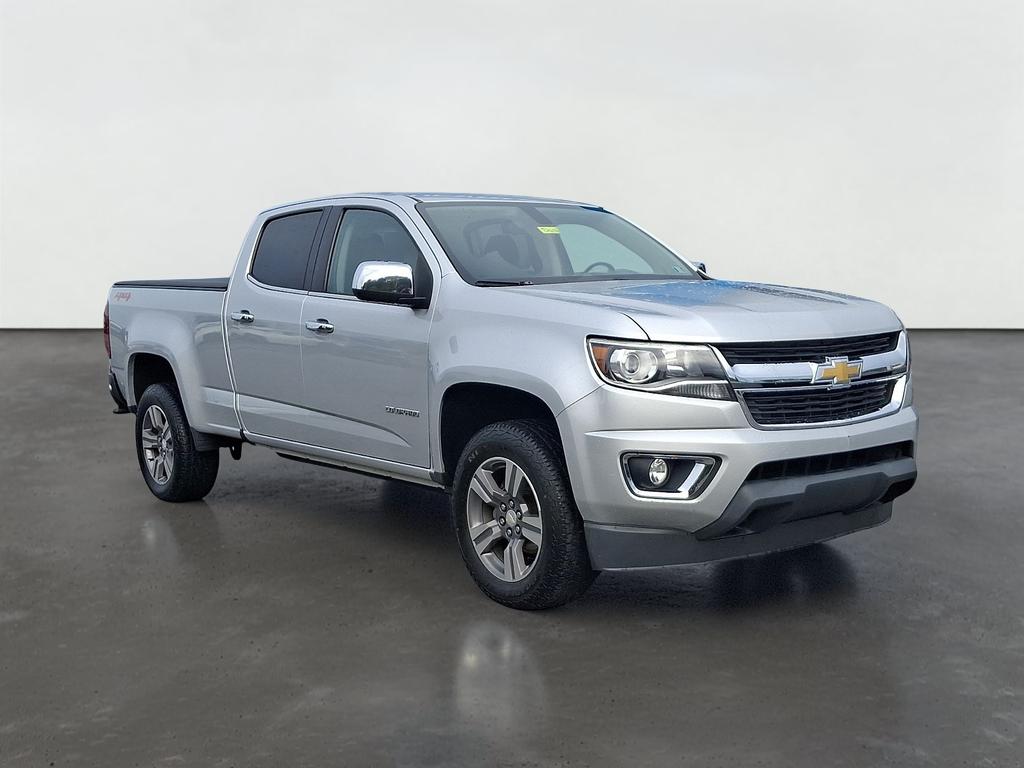 2015 Chevrolet Colorado 4WD LT